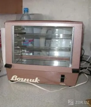 Продам электро-шашлычницу Вогник СССР 1