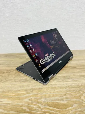 Мощный DELL X360 Core i5 Сенсорный Ультрабук Планшет Премиум качества 1