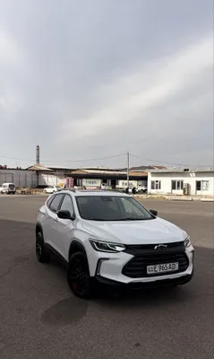 Tracker 2 red line trekkir trakkr chevrolet trekr 1