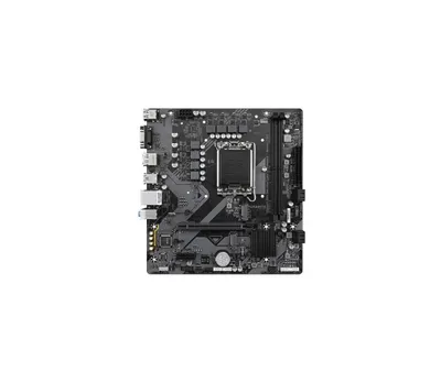 GIGABYTE B760M E DDR5 anakart (LGA1700, mATX) 1