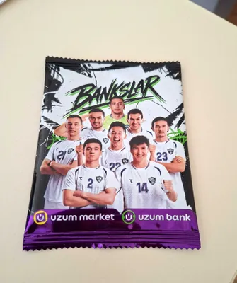 Bankslar O‘zbekiston futbol terma jamoasi 1