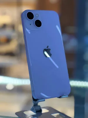 iPhone 14 Purple