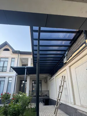 Казахстанский Lexan — поликарбонат оптом в Самарканде 1