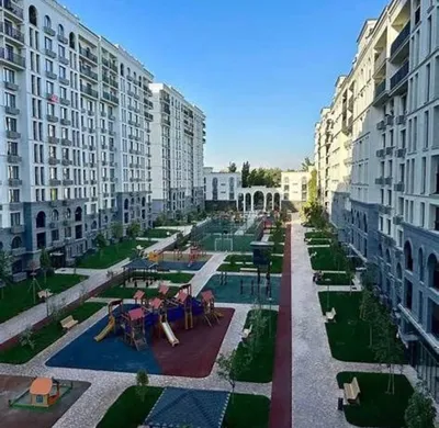 ЖК «NRG Мирзо Улугбек метро Бии 1