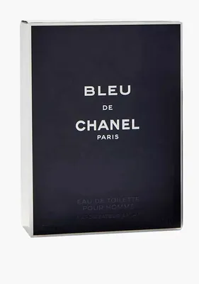 Bleu De Chanel Paris EDT 100мл мужской парфюм 1