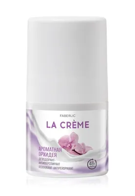 «Xushbo'y orhideya» La Crème dezodorant-antipers 1