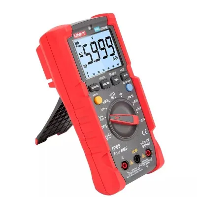 UNI-T UT191E tester, UT191E multimetri 1