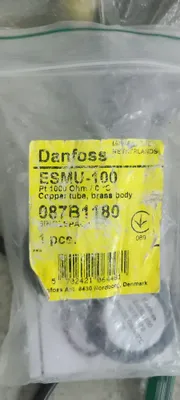 Danfoss pt 1000. Harorat datchigi. Esmu 100