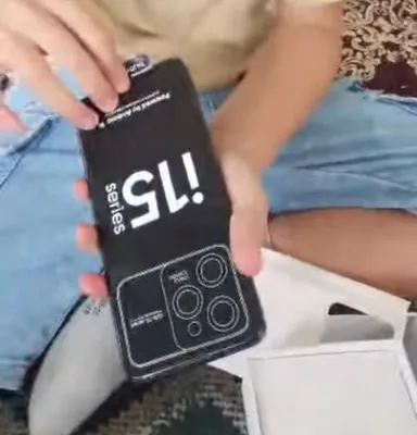 Новая серия Ajib i15 1