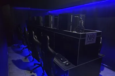 MSI Cyber Game Club 1
