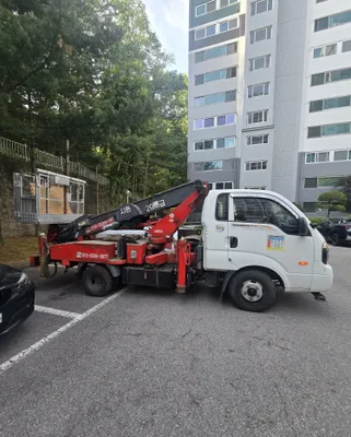 Услуги автовышки. Mini, Bongo 18, Hyundai 28 и DAEWOO 45 метров 1