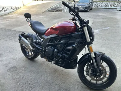 Benelli 502c 500kub 1