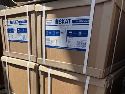 Skat simistorli Stabilizator / Скат симисторный ST/STP 20000 / 30000 1