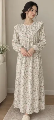 платье на весну и осень 1
