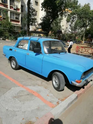 «Moskvich AZLK-2140» avtomobilini sotaman 1