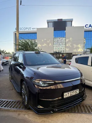 Обвес для Leapmotor C16 1