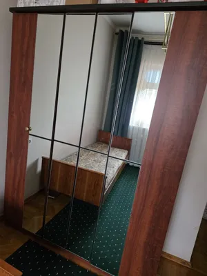 Пионино шкаф кравать 1