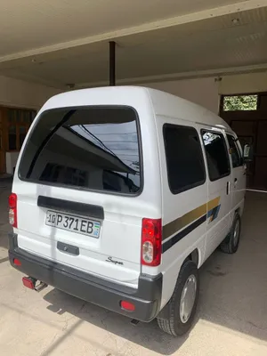 Damas Daewoo 1996 1