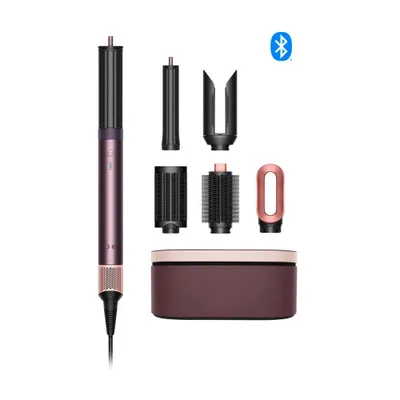 Новый! Dyson HS09 Coanda 2x Jasper Plum