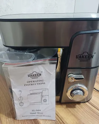 Продаются тесто мешалка + миксер 1