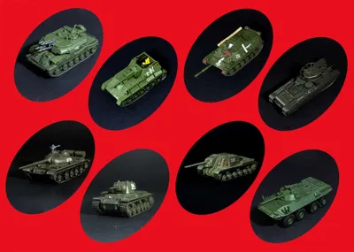 Акция 3 игрушки военной техники = 4. Масштаб 1:72. #Танки, #самолеты. 1