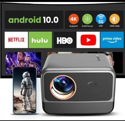 Проектор Smart H700 android 1
