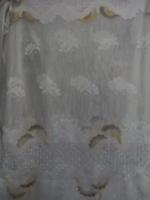 Tayyor oq tyul, yaxshi holatda. 1