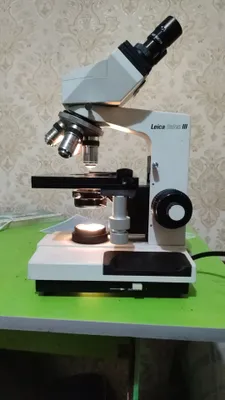 Mikroskop sotiladi srochna, holati idial 1