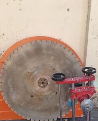 Beton kesish va teshik ochish 1