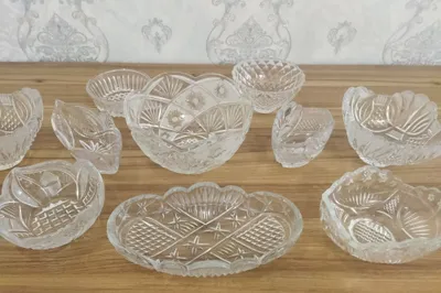 Советский хрусталь 1