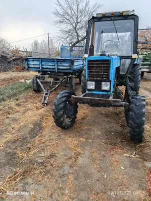 Трактор MTZ82.1 срочно продаётся 1