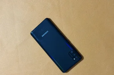 Samsung Galaxy A41 1