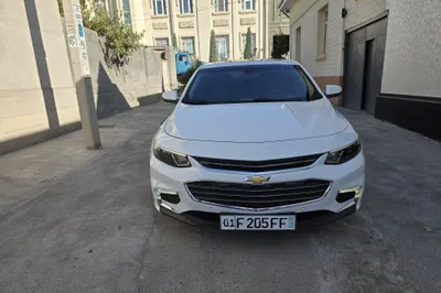 Malibu 2,4, пробег 56000 км 1