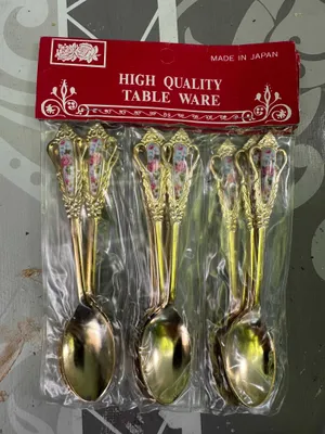 Ложки Чайные Япония