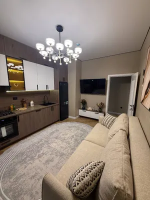 3-комнатная квартира, 55 м², Мирабад 1