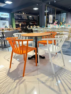 Пластиковый стул Jardin 3