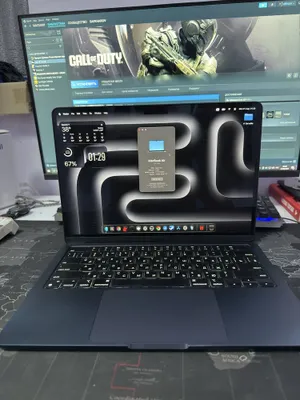 MacBook M2 Air — идеальное состояние 1