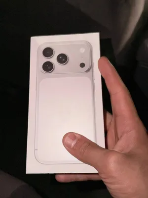 Iphone 17 pro 256