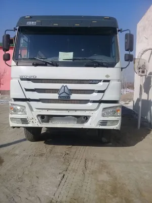 Самосвал Howo, 40 т 1