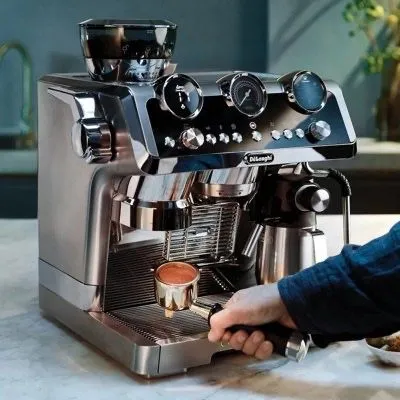 DeLonghi EC9865.M рожок turidagi kofe qaynatgich 1