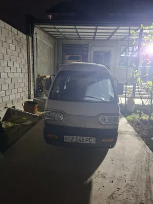 Damas 2024 года, пробег 35 000 км 1