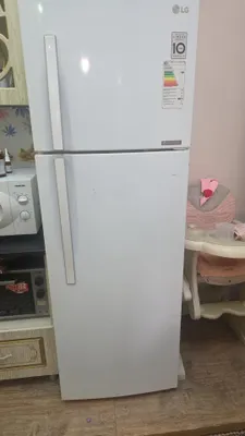 Холодильник LG 327 л. 1
