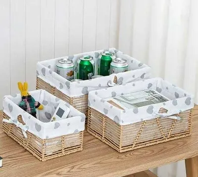 Plastmassa savatchalar va patnislar