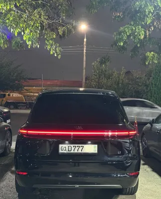 Lixiang Li9 Ultra 1