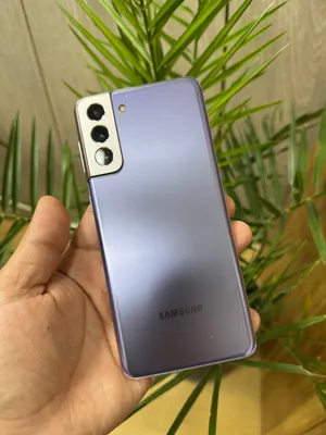 Samsung S21 + 5G (Korea) 1