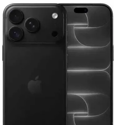Iphone 18 promax LLA esim 256 gb qora