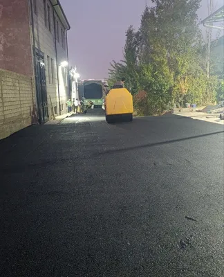 Асфальтовые работы 1