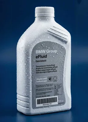 Масло для редуктора электромобилей BMW 1
