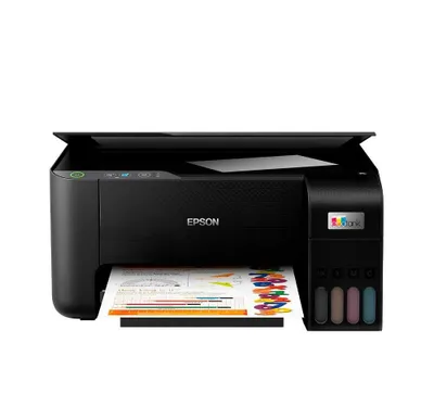 Принтер Epson EcoTank L3210 1