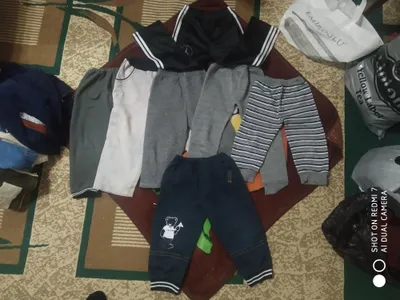 Bolalar uchun issiq shimlar 1
